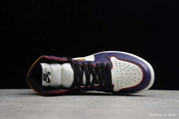 Chicago' CD6578-507 to Jordan CD6578-507 High 1 'LA Air 0311